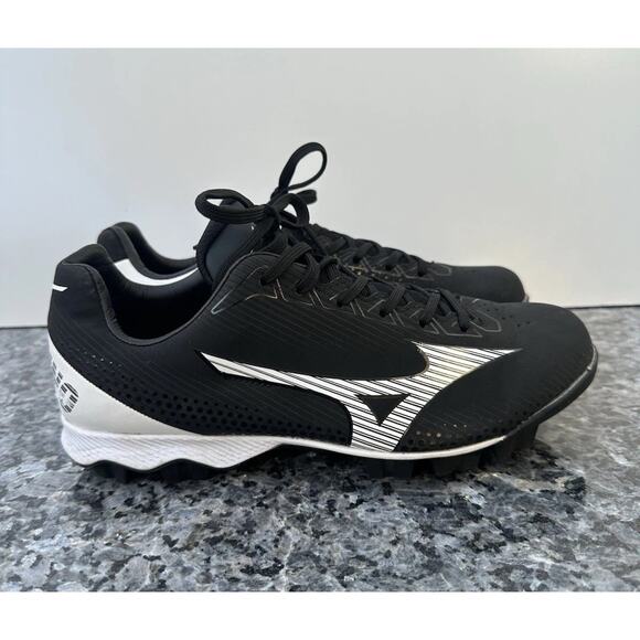 Mizuno Wave Lightrevo Unisex Men5.5/ Wmn 7 EU37 Athletic Molded Sport 11GP225409 main image 9